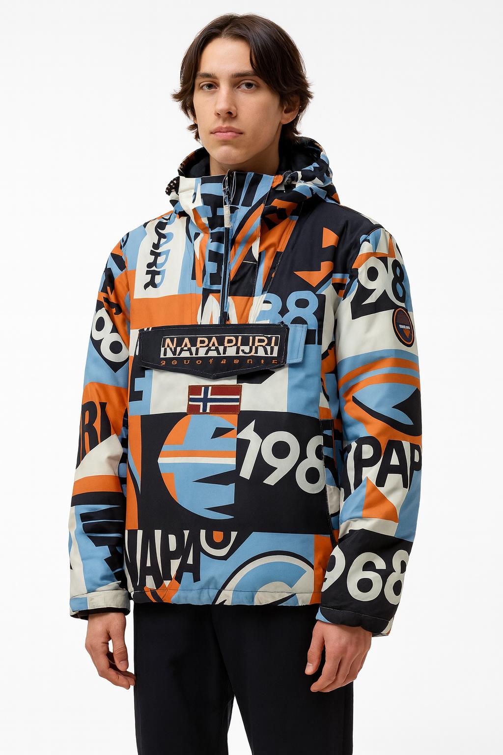 Napapijri Hombre Cazadoras Edición Limitada Invierno 2025