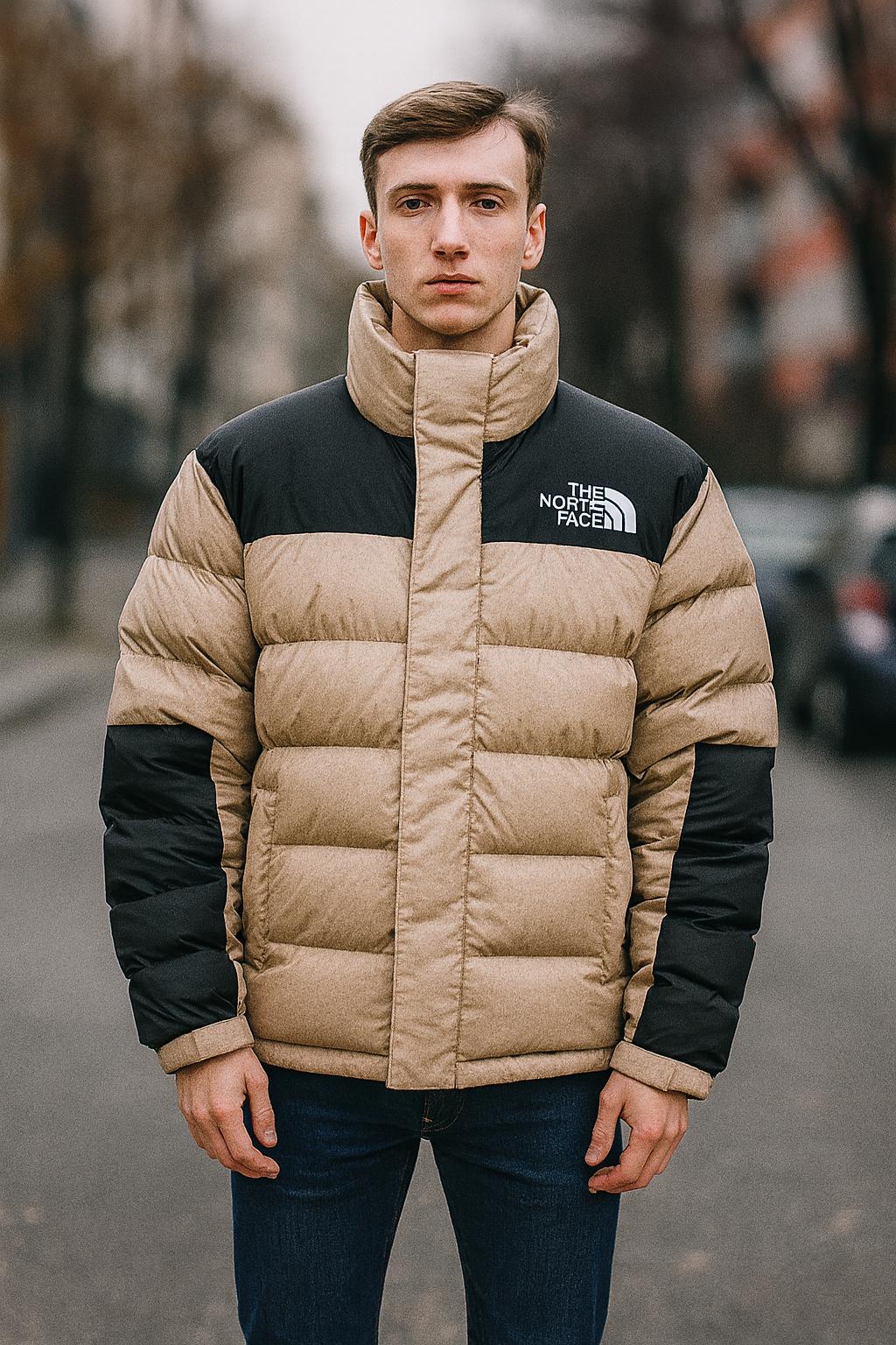 Cazadora The North Face Hombre Edición Limitada Invierno 2025