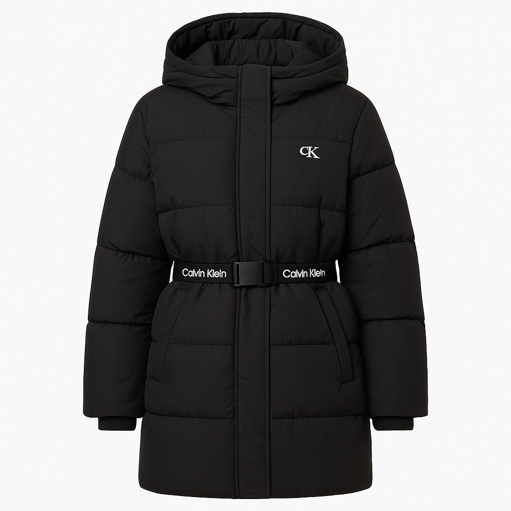 Cazadora Mujer Calvin Klein Jeans Negra – Edición Limitada