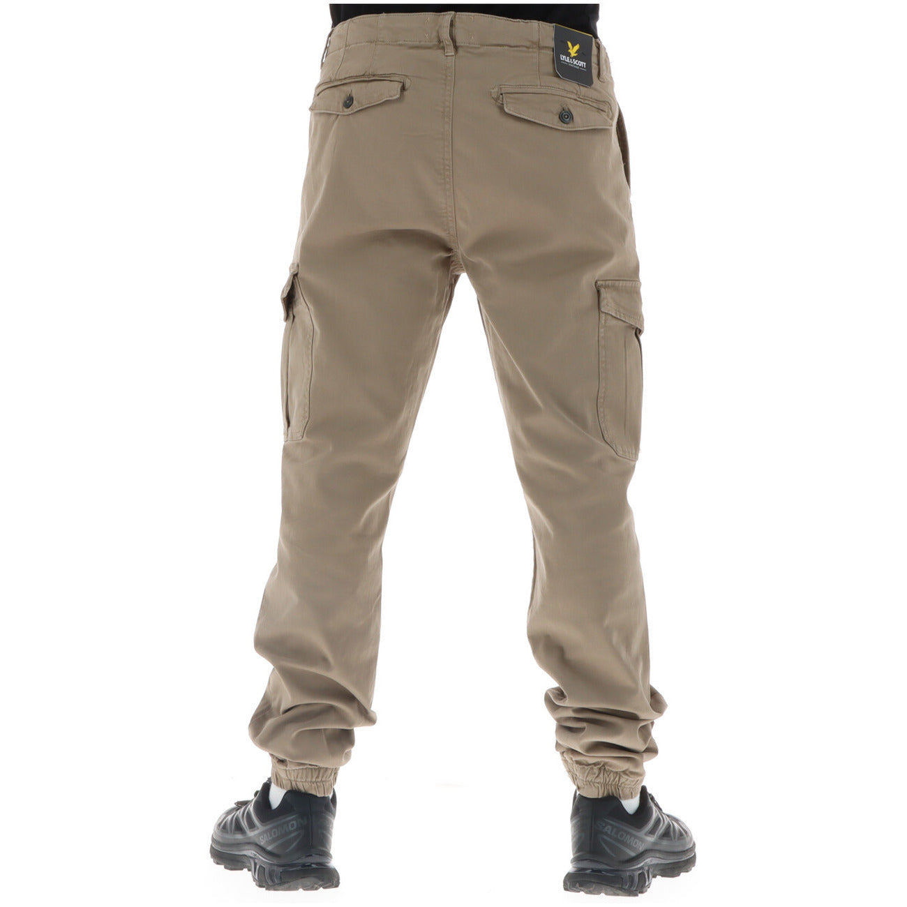 Lyle & Scott Hombre Pantalones