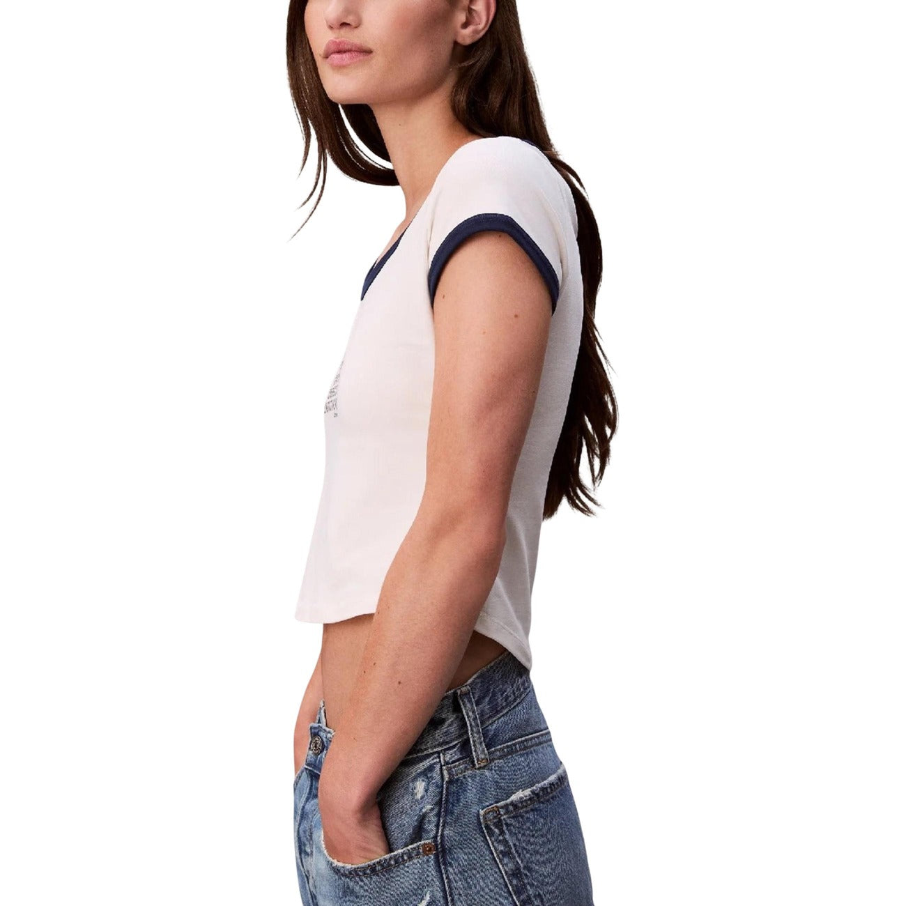 Calvin Klein Jeans Mujer Camisetas