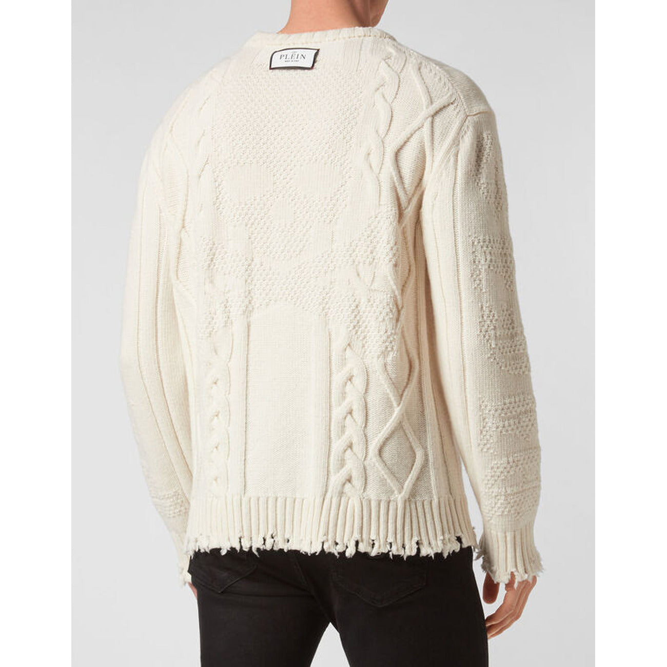 Philipp Plein Hombre Jerséis