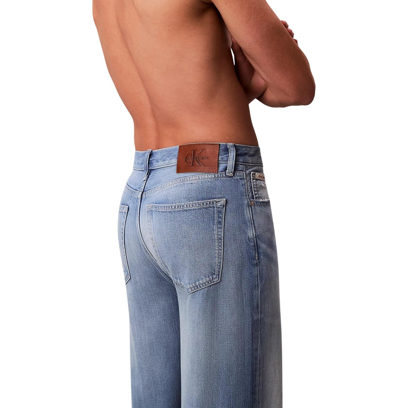 Calvin Klein Jeans Hombre Vaqueros