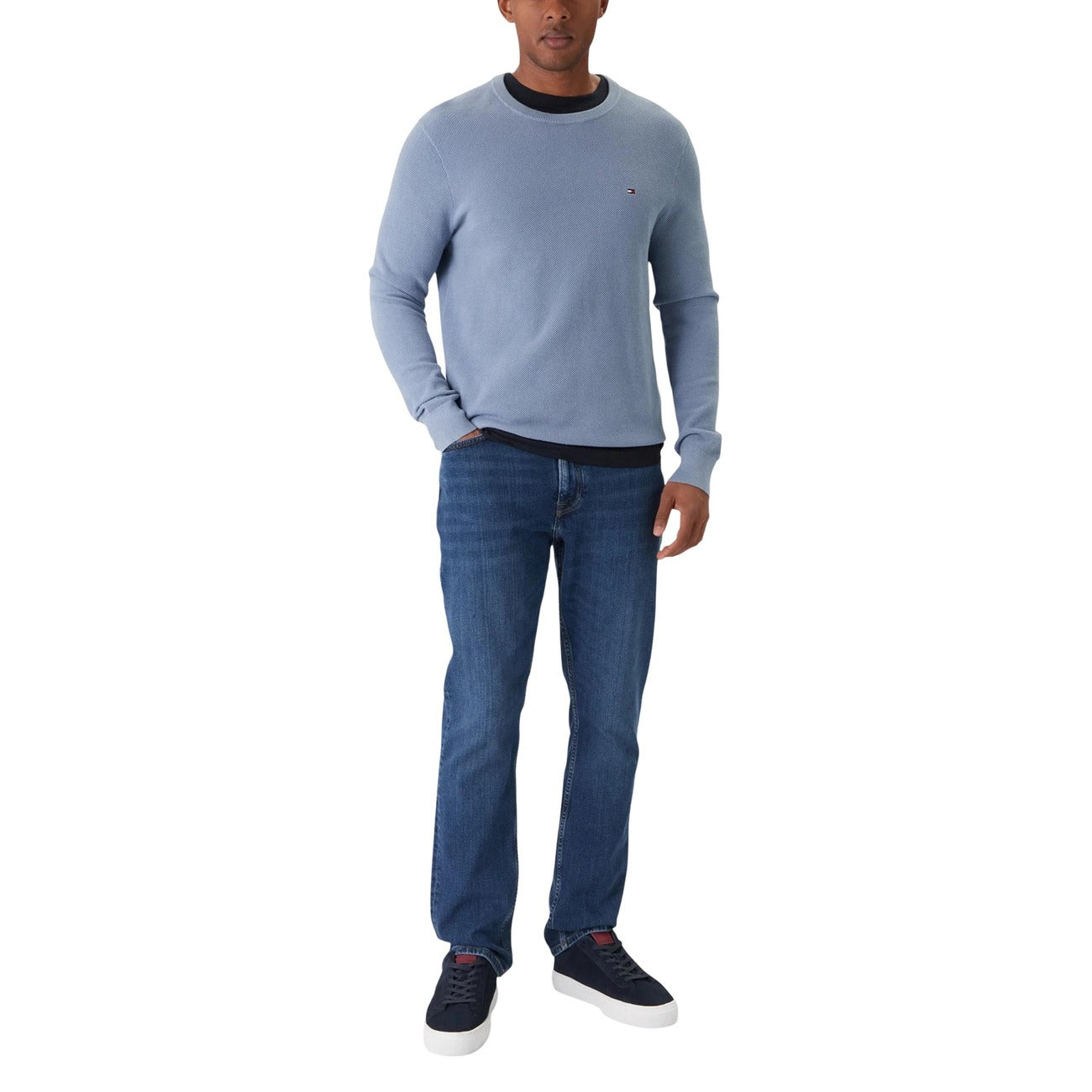 Tommy Hilfiger Hombre Vaqueros