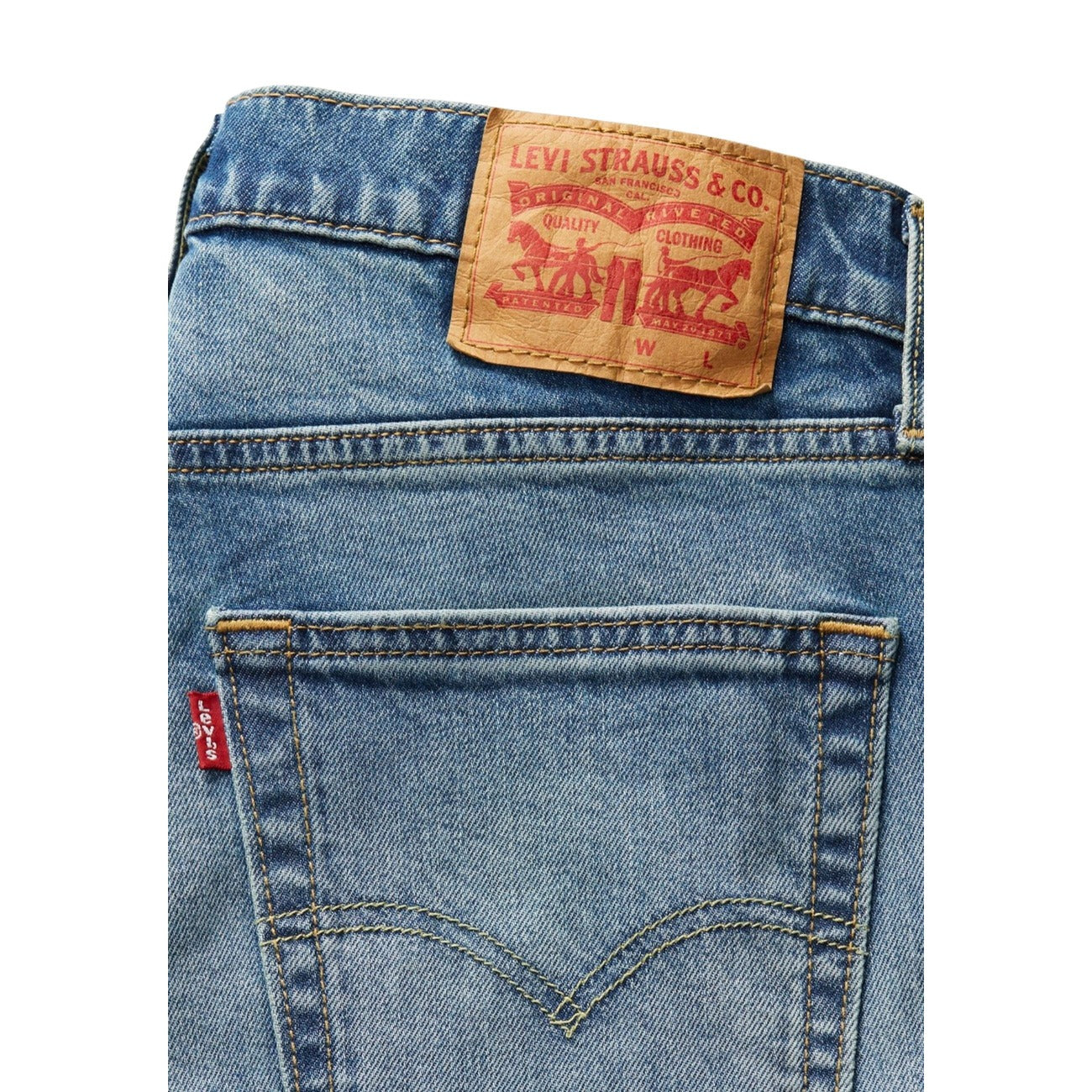 Levis® Hombre Vaqueros