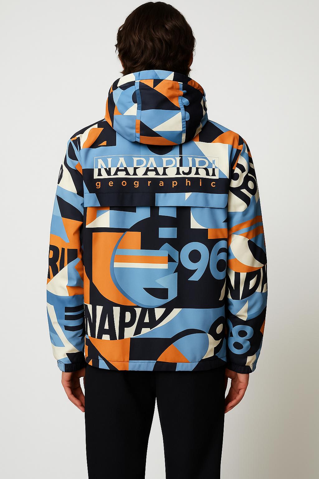 Napapijri Hombre Cazadoras Edición Limitada Invierno 2025