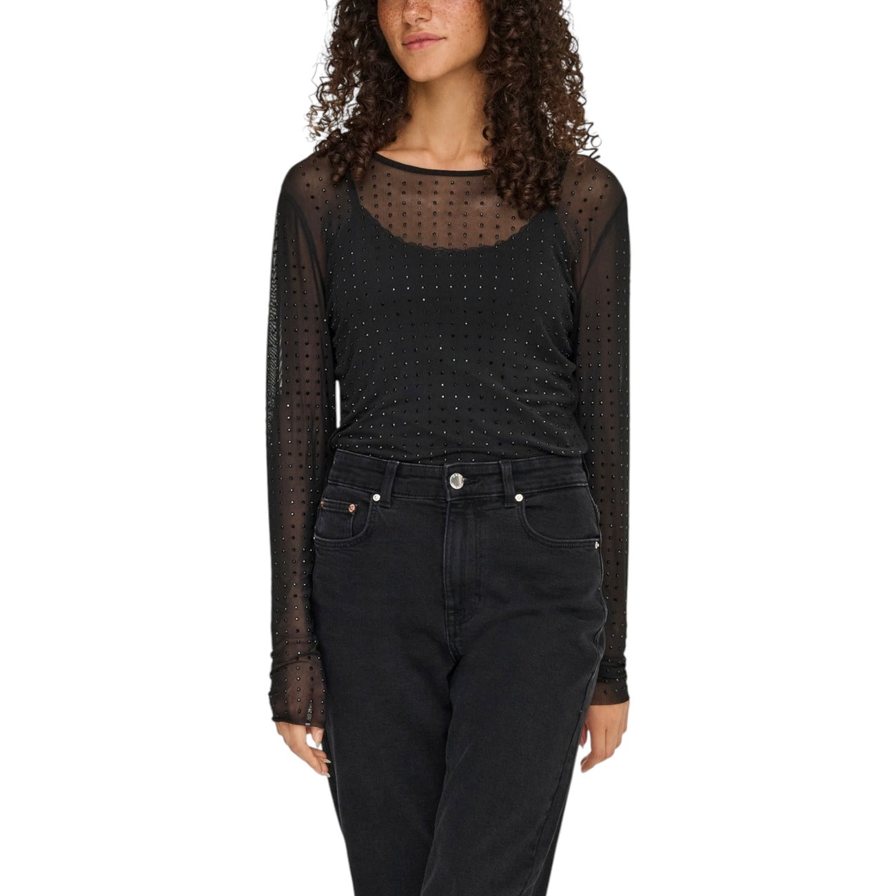 Only Mujer Camisetas