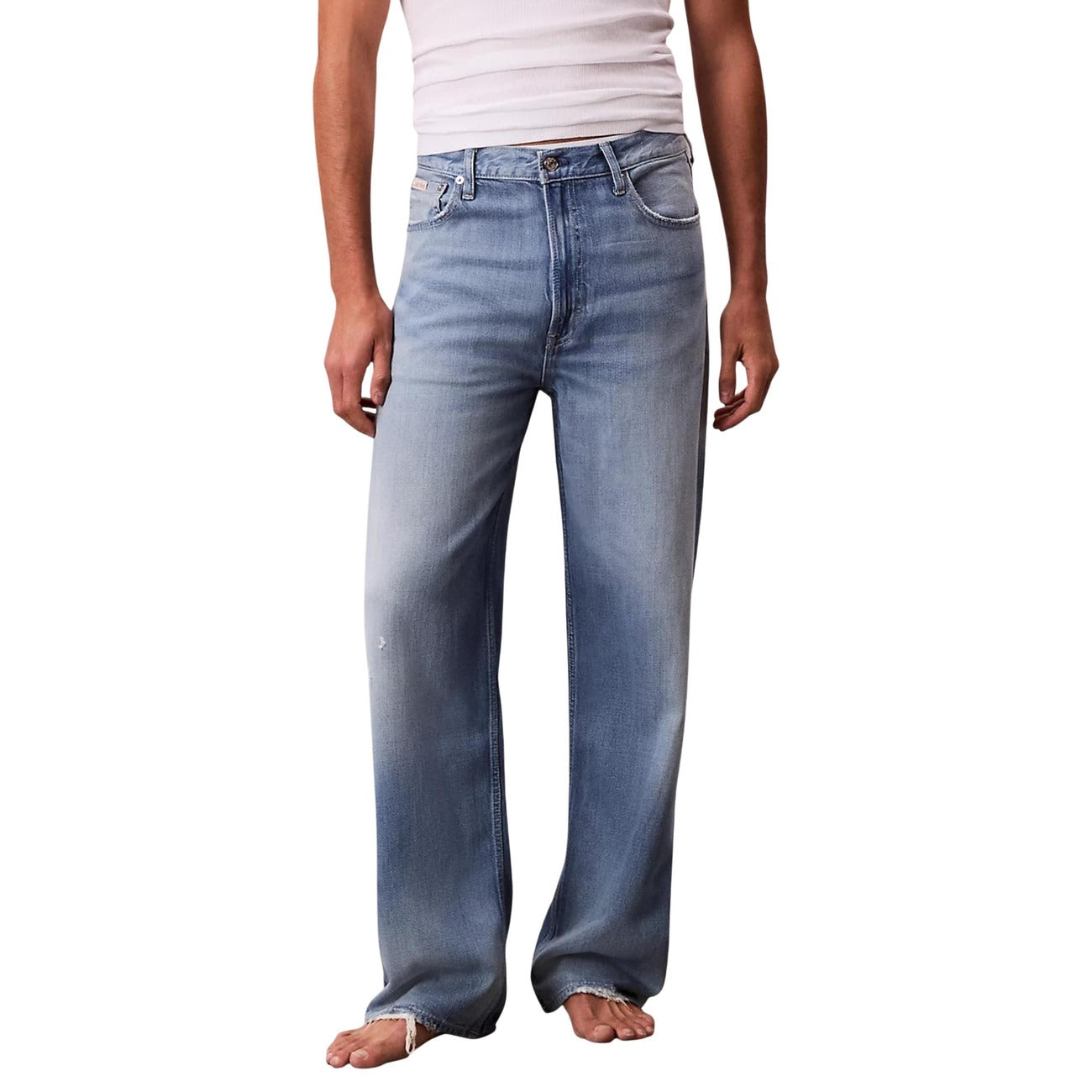 Calvin Klein Jeans Hombre Vaqueros