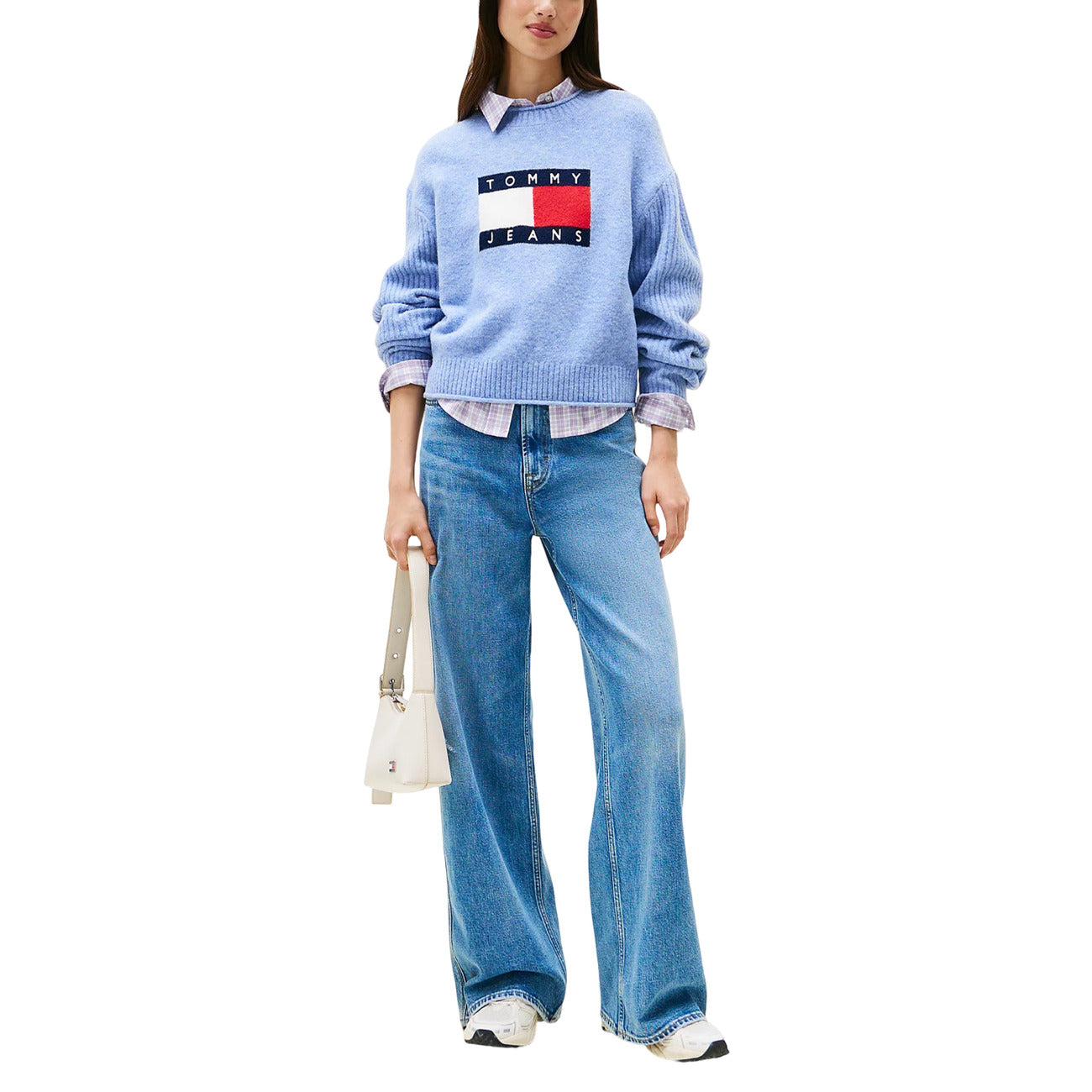Tommy Hilfiger Jeans Mujer Jerséis