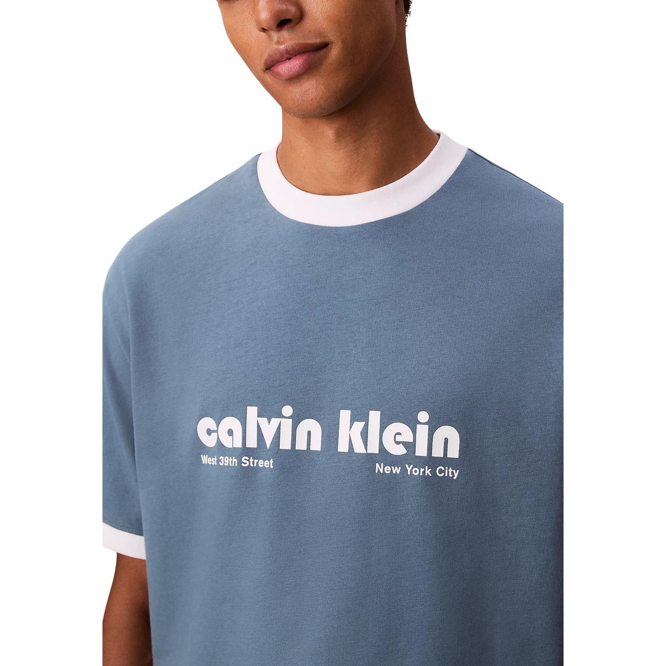 Calvin Klein Jeans Hombre Camisetas