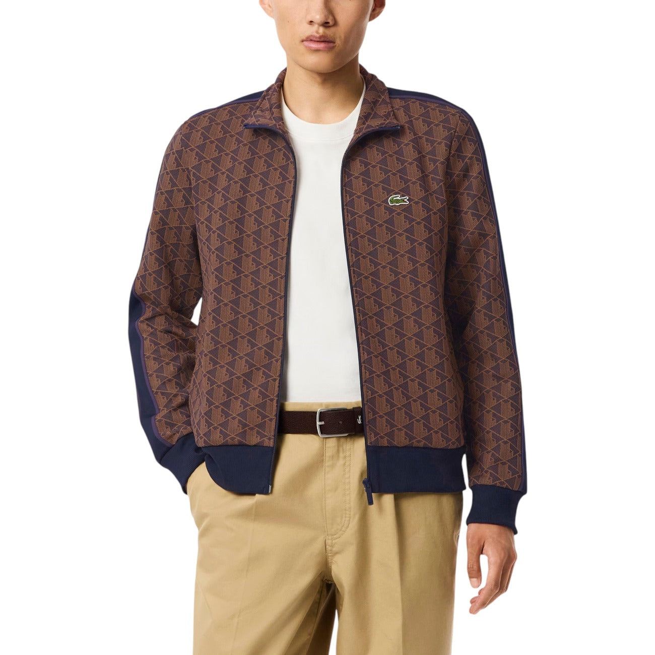 Lacoste Hombre Sudaderas