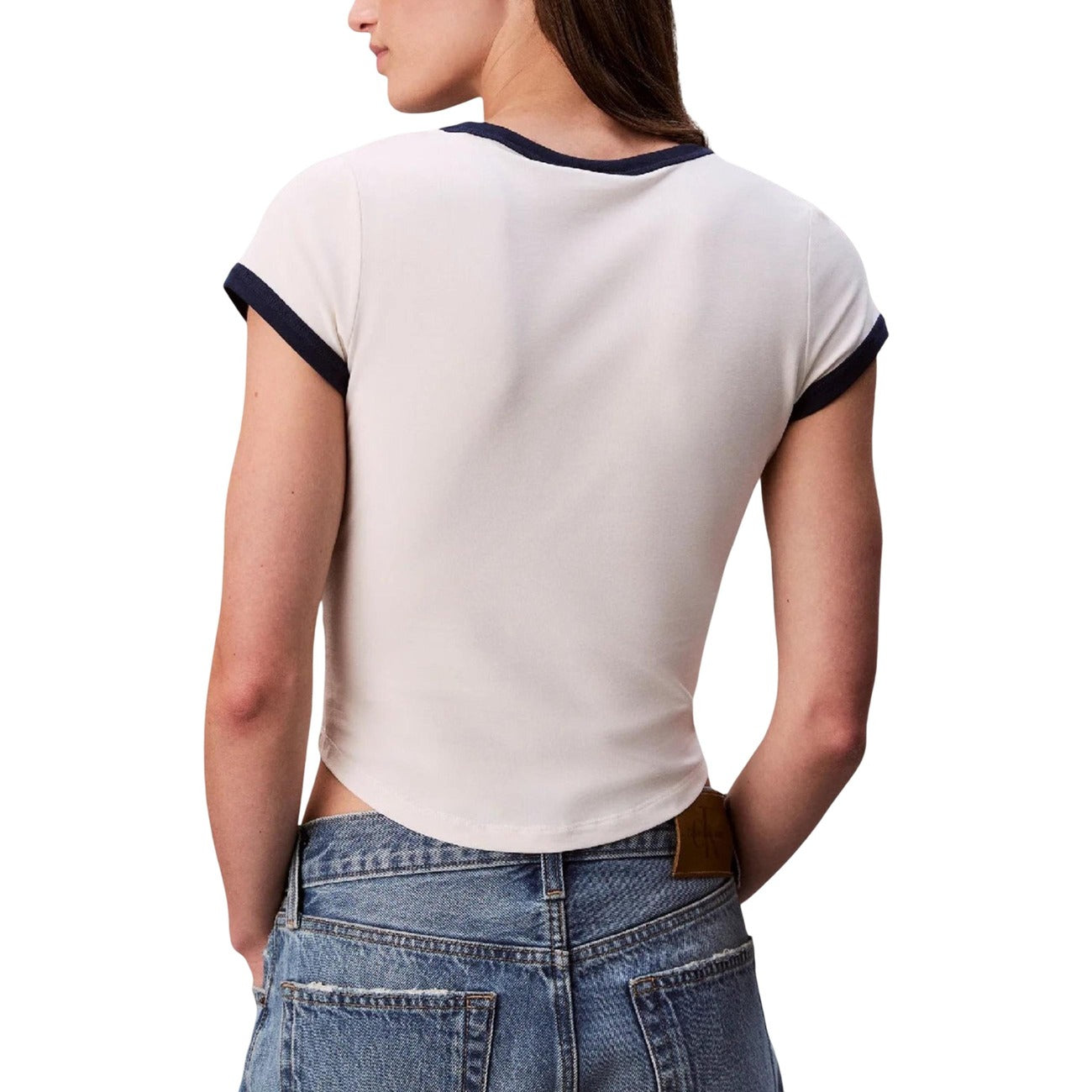 Calvin Klein Jeans Mujer Camisetas