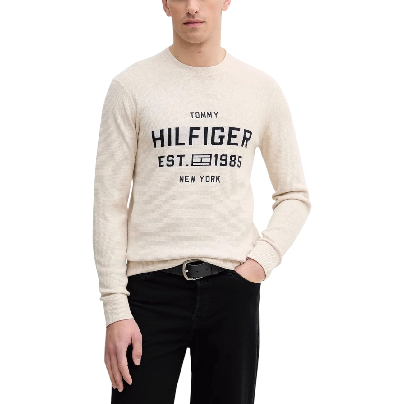 Tommy Hilfiger Hombre Jerséis