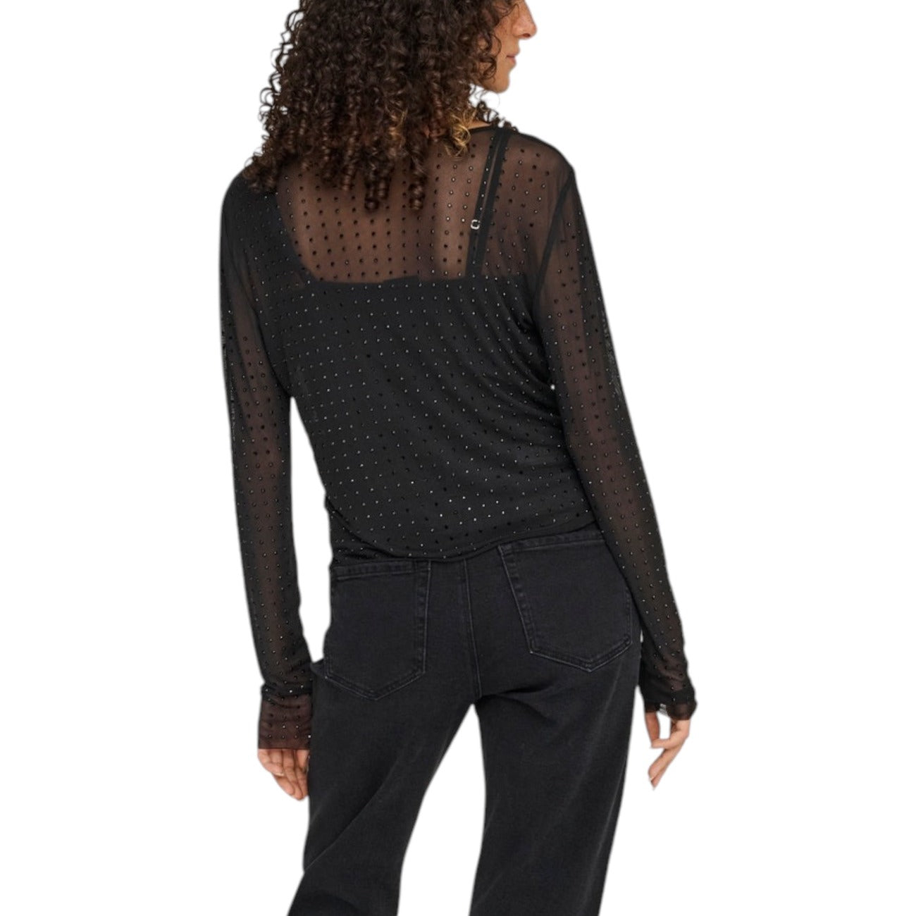 Only Mujer Camisetas