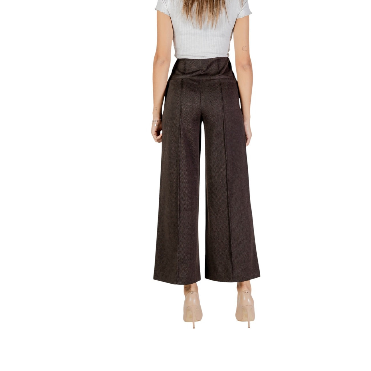 Ichi Mujer Pantalones
