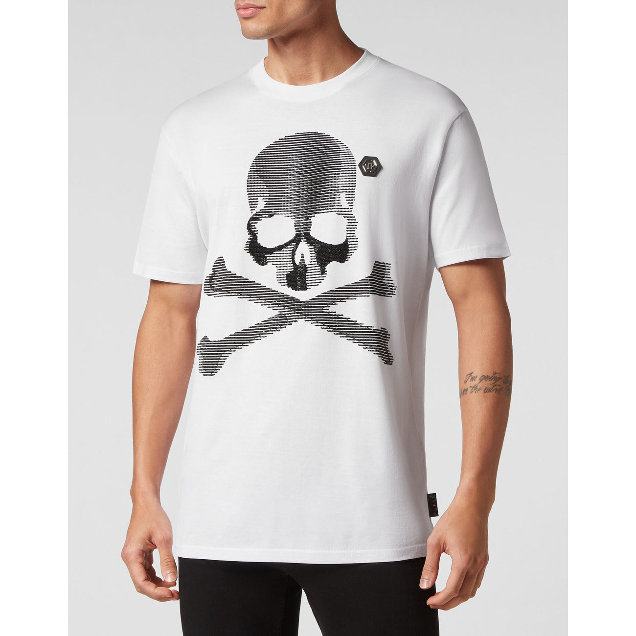 Philipp Plein Hombre Camisetas