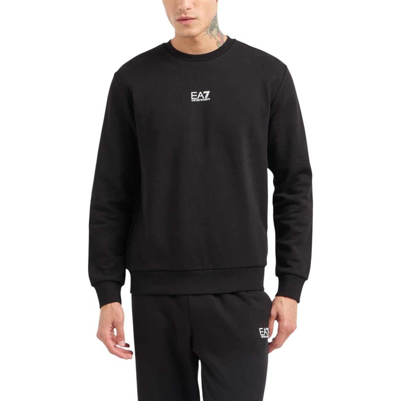 Ea7 Hombre Sudaderas