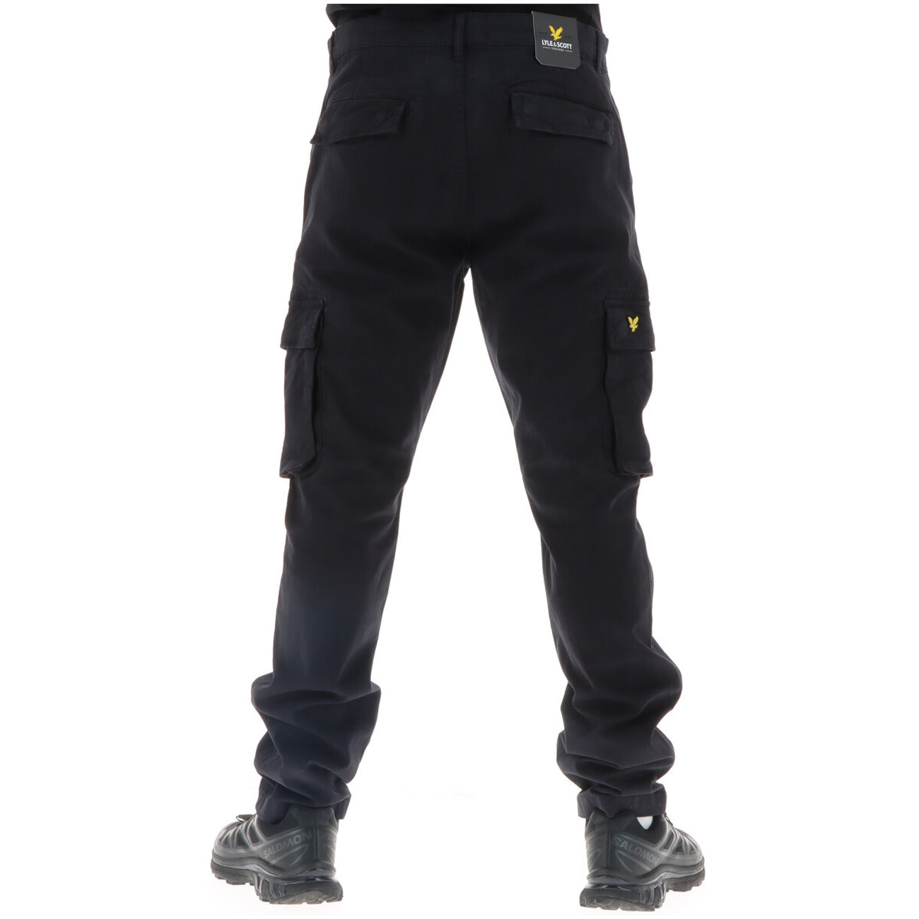 Lyle & Scott Hombre Pantalones