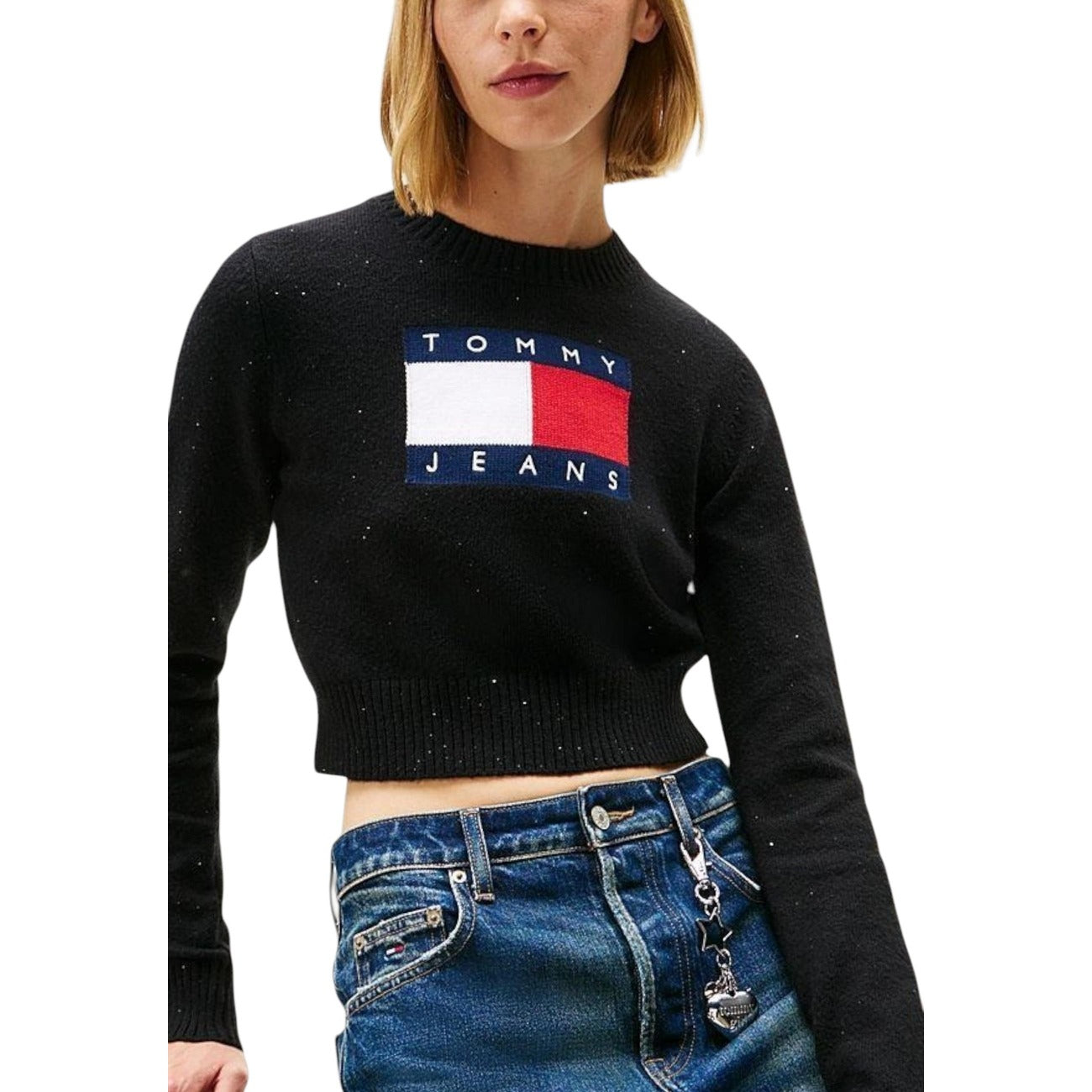Tommy Hilfiger Jeans Mujer Jerséis