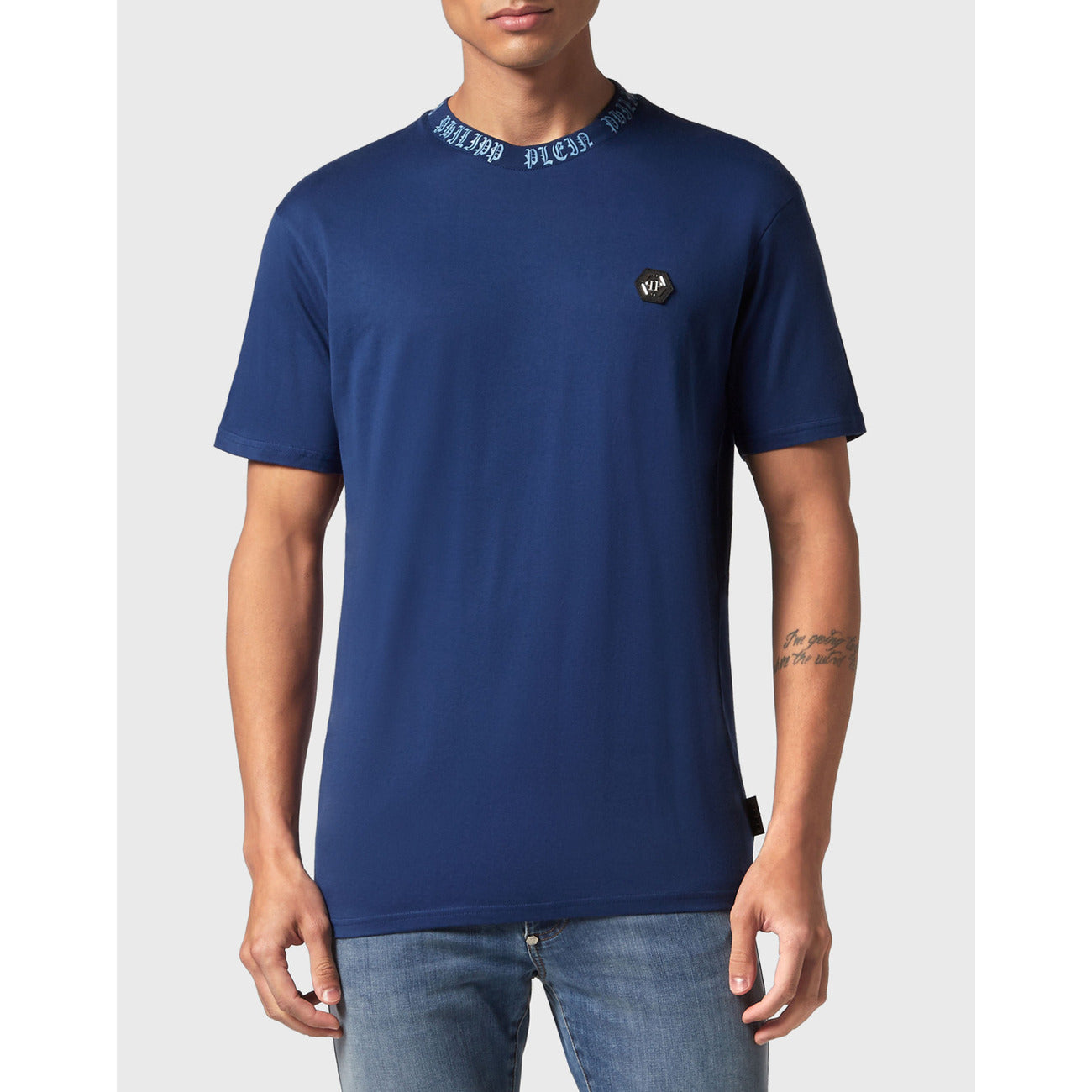 Philipp Plein Hombre Camisetas