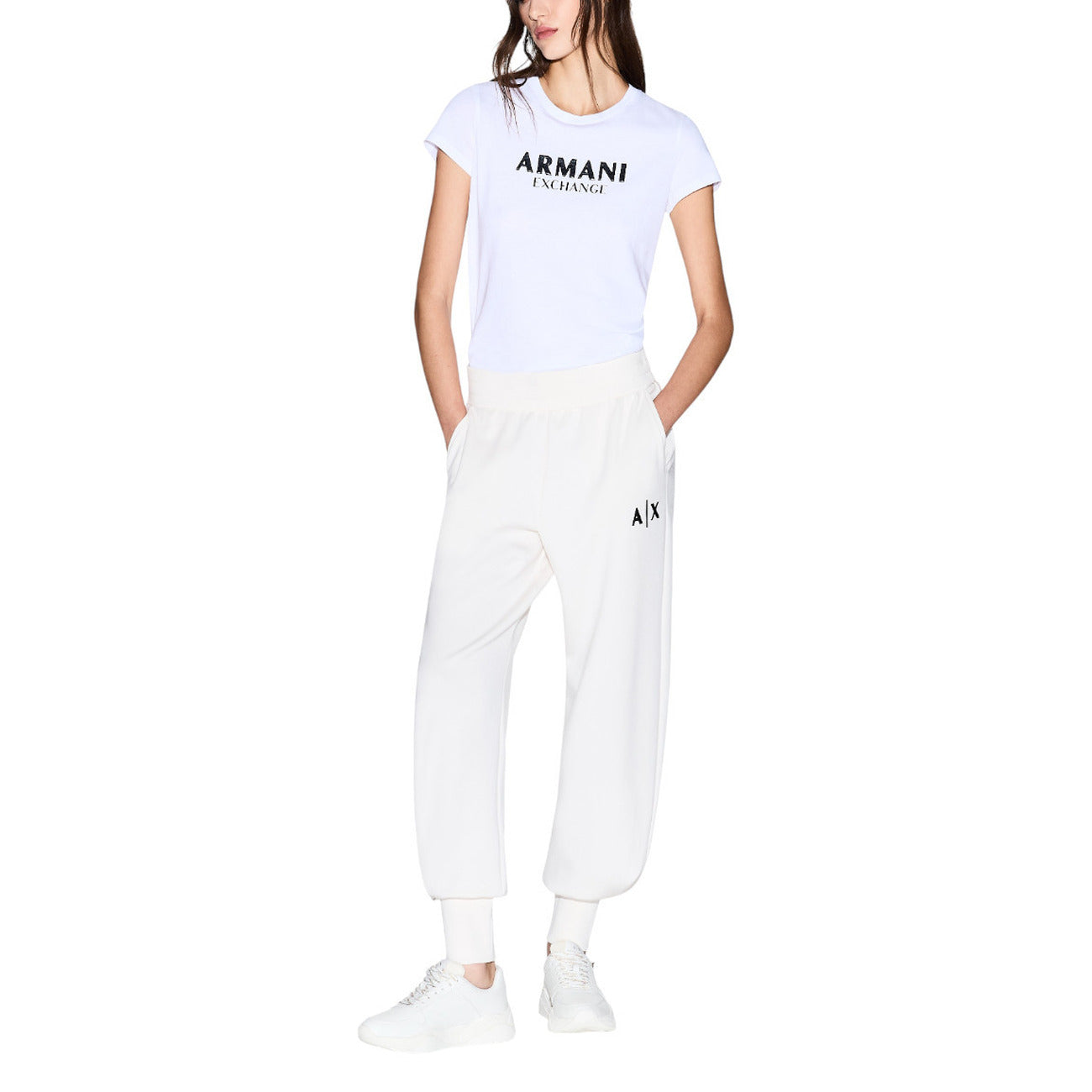 Armani Exchange Mujer Camisetas