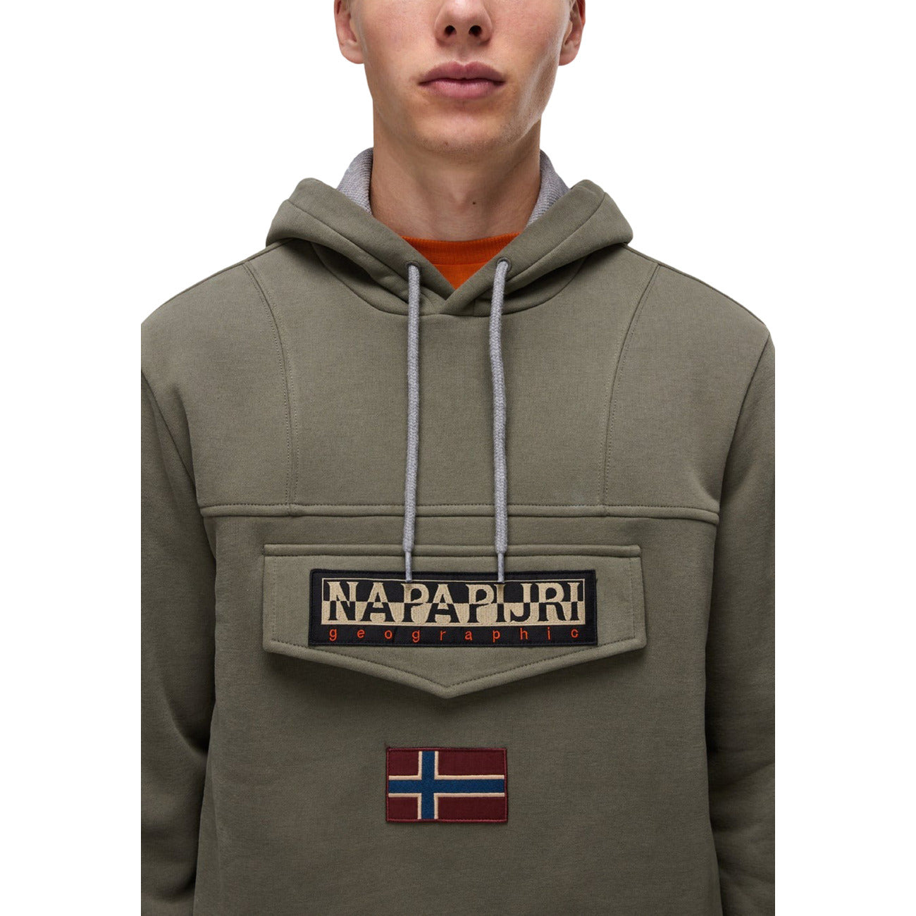 Napapijri Hombre Sudaderas