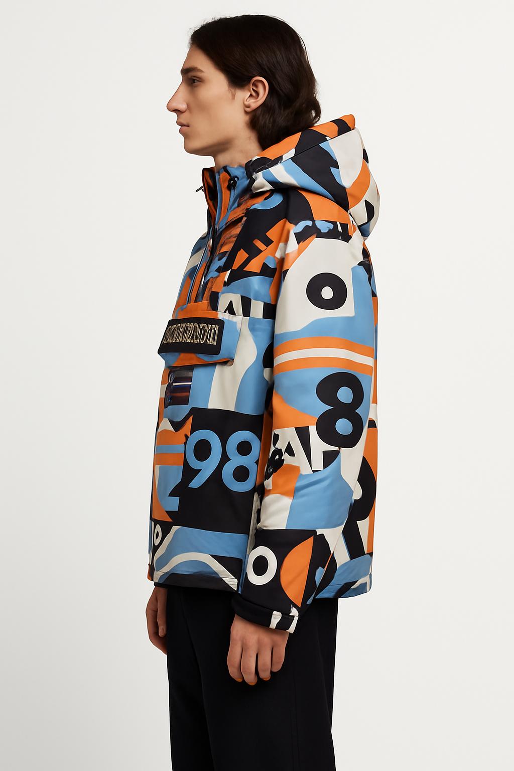 Napapijri Hombre Cazadoras Edición Limitada Invierno 2025