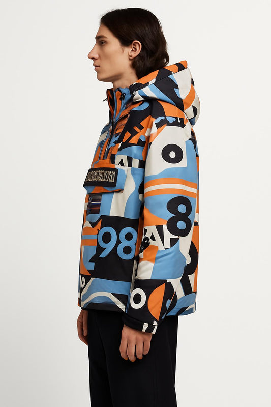 Napapijri Hombre Cazadoras Edición Limitada Invierno 2025