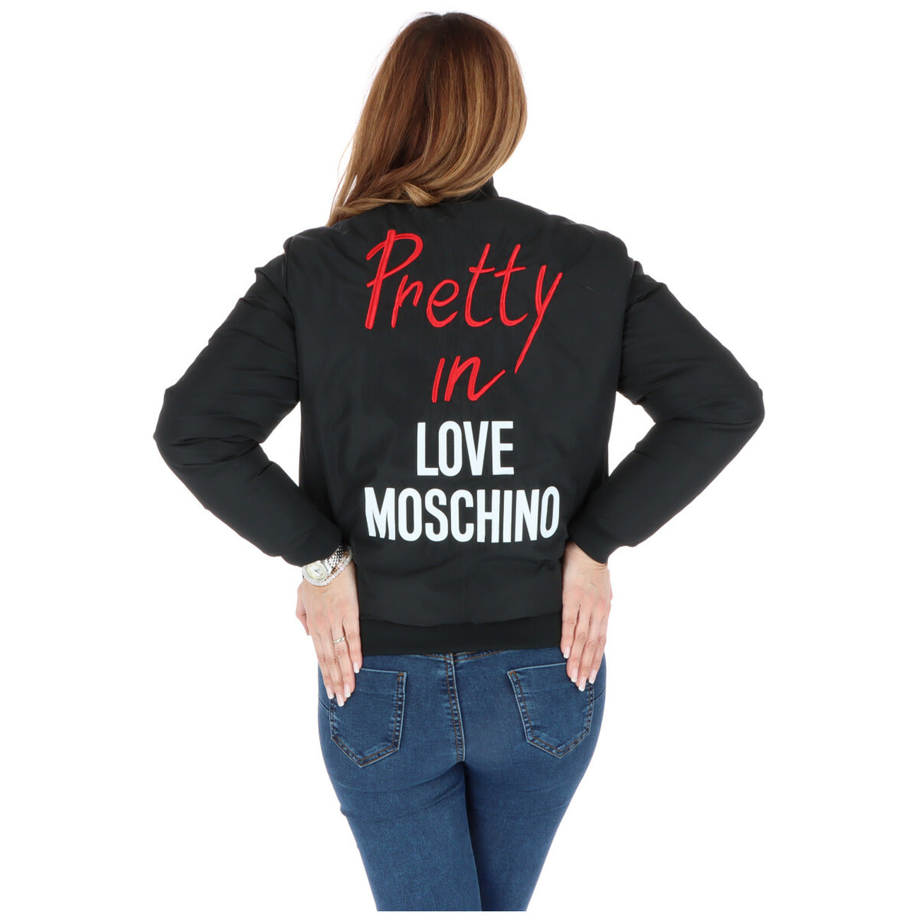 Love Moschino Mujer Cazadoras
