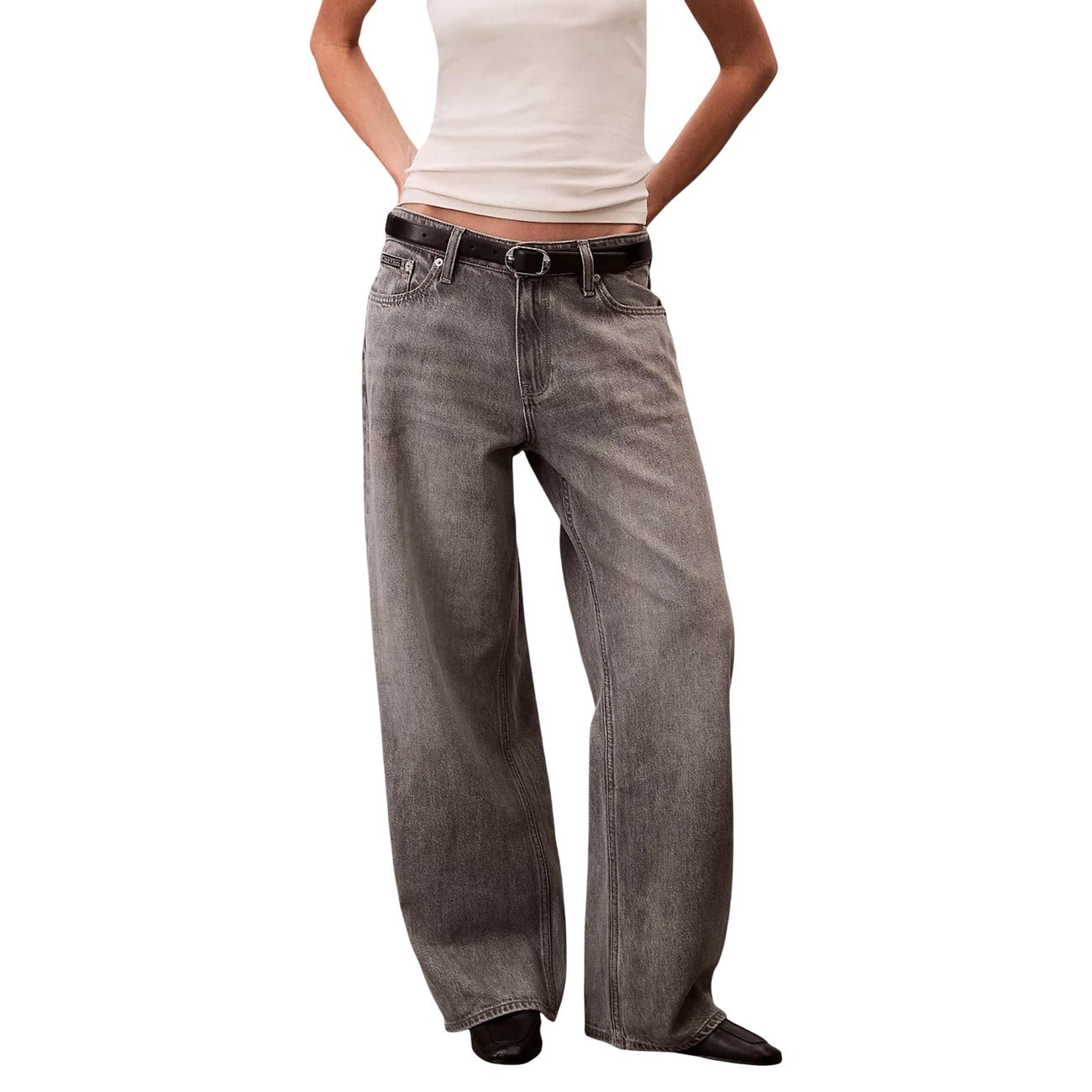 Calvin Klein Jeans Mujer Vaqueros