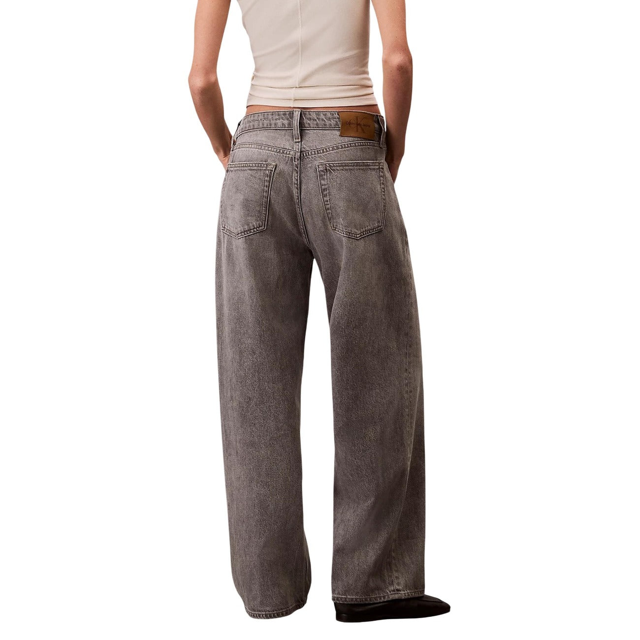 Calvin Klein Jeans Mujer Vaqueros