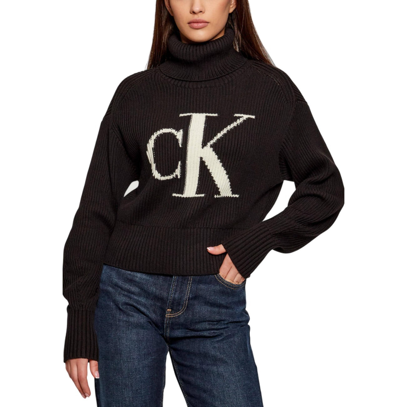 Calvin Klein Jeans Mujer Jerséis