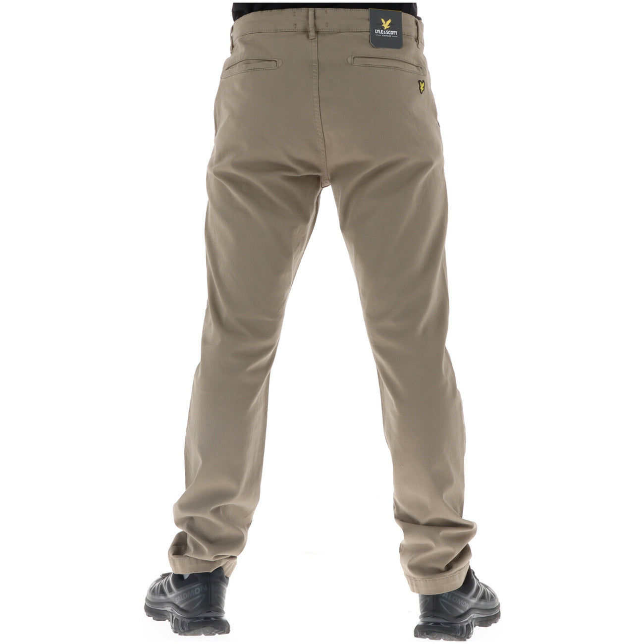 Lyle & Scott Hombre Pantalones