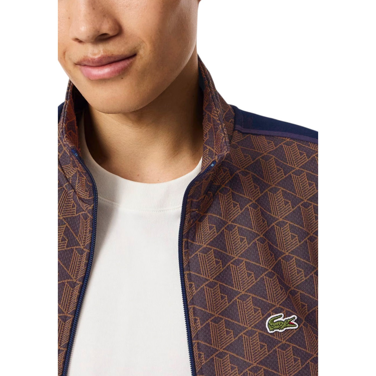 Lacoste Hombre Sudaderas