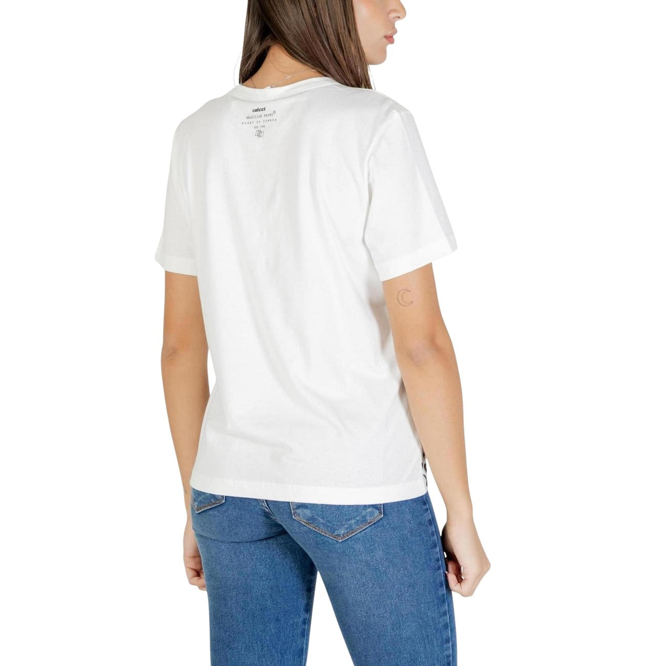 Colcci Mujer Camisetas