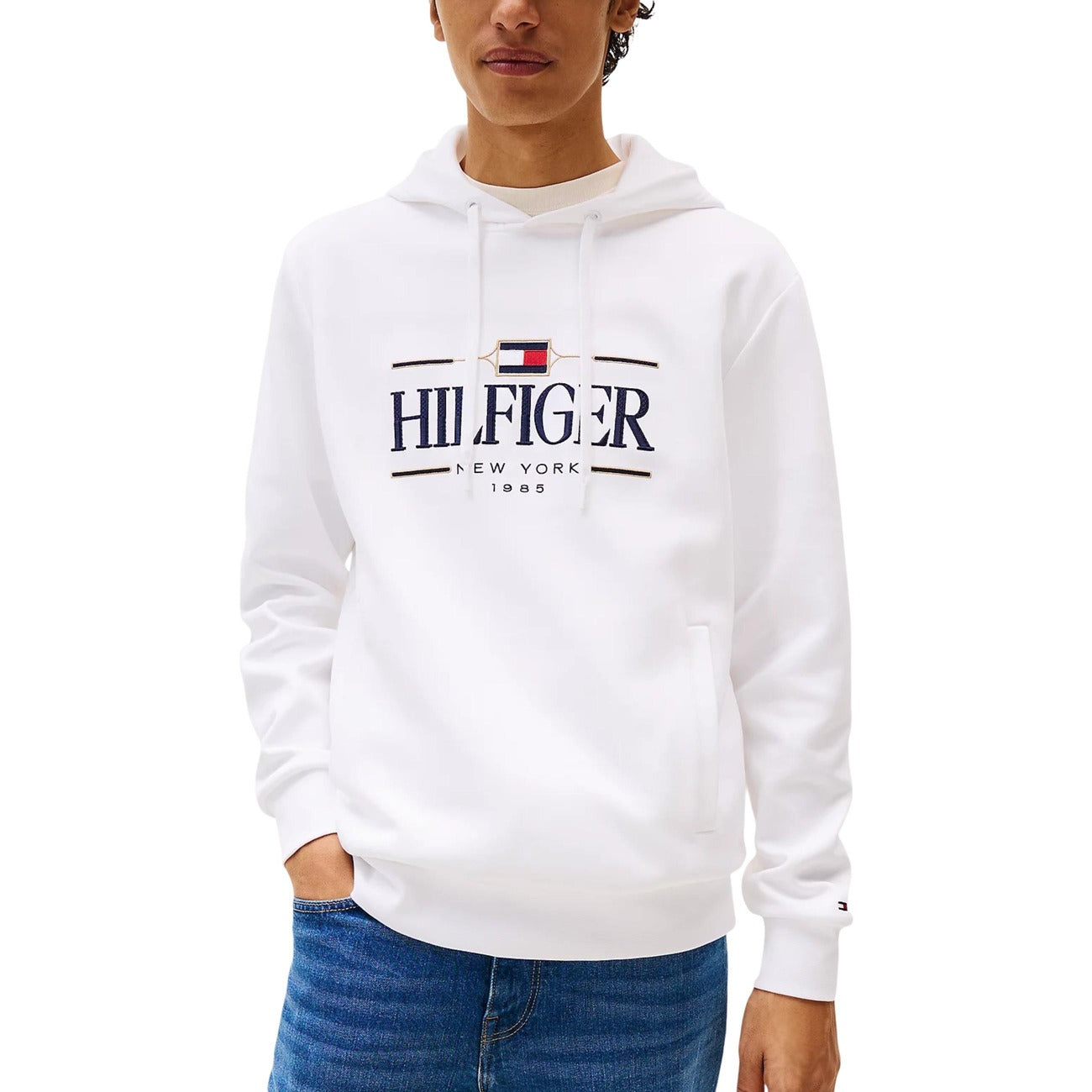 Tommy Hilfiger Hombre Sudaderas