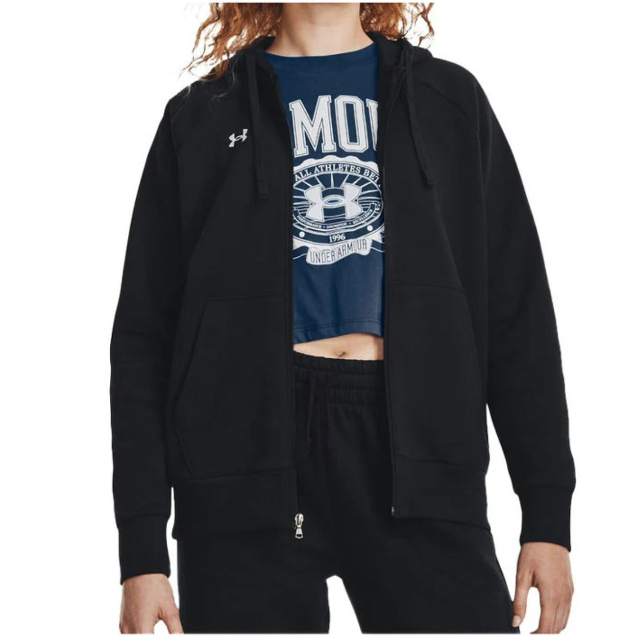 Under Armour Mujer Sudaderas
