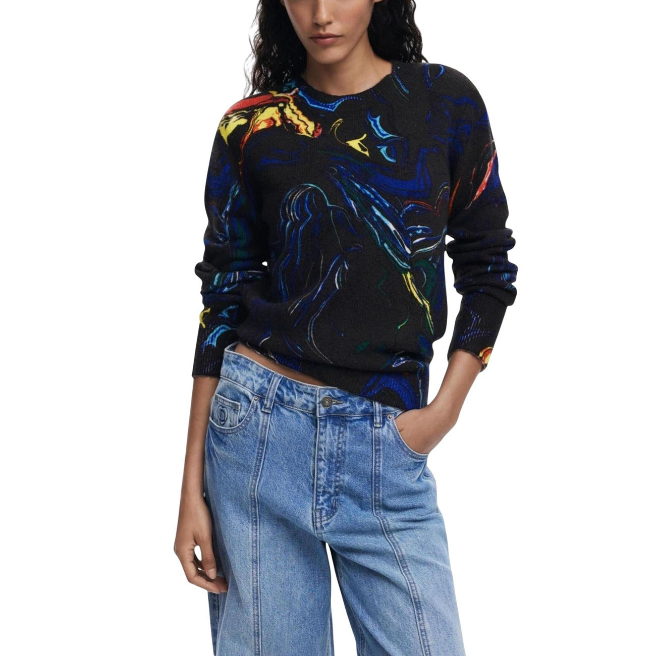 Desigual Mujer Jerséis