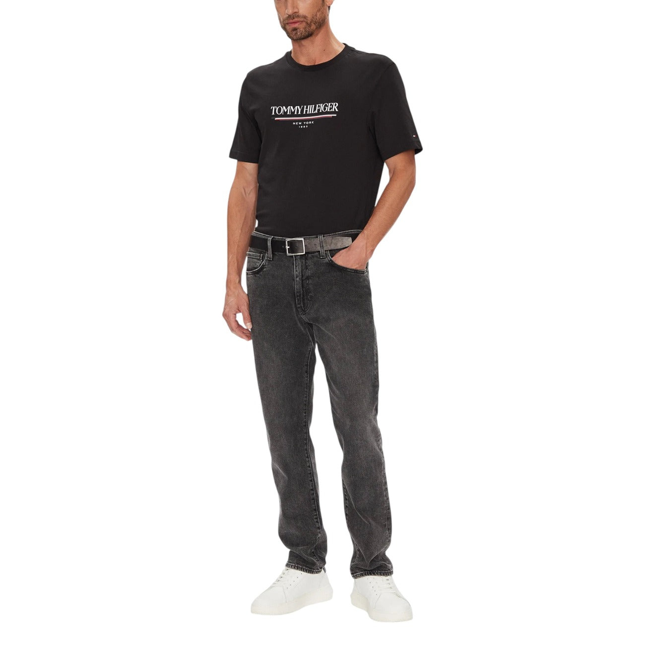 Tommy Hilfiger Hombre Camisetas