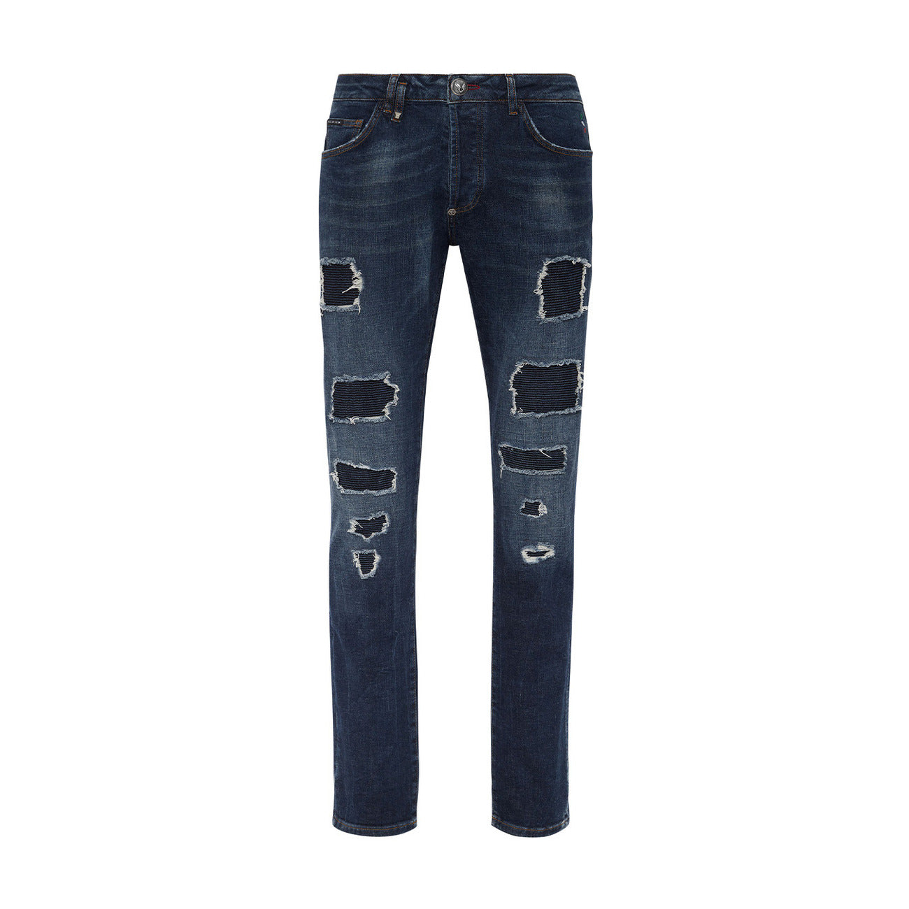 Philipp Plein Hombre Vaqueros