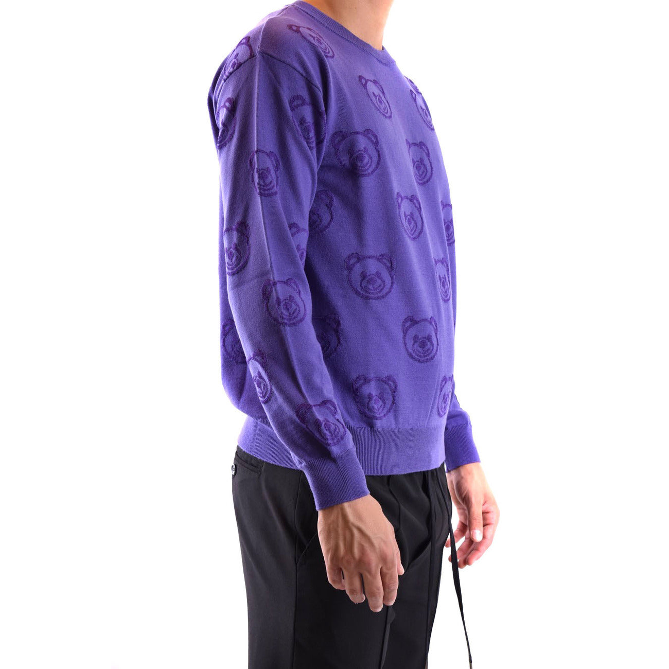 Moschino Hombre Jerséis