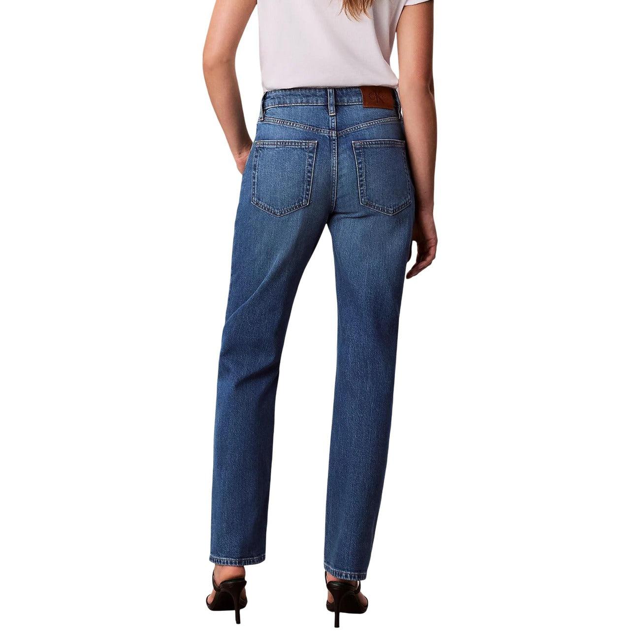 Calvin Klein Jeans Mujer Vaqueros