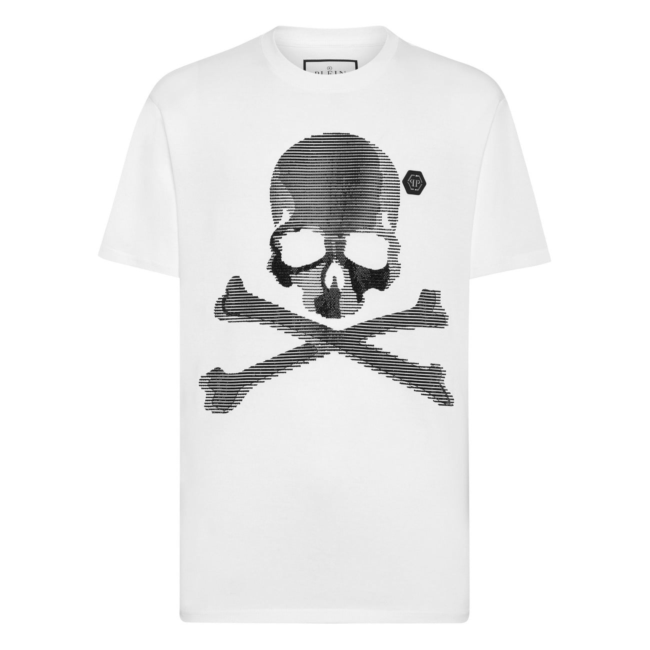 Philipp Plein Hombre Camisetas
