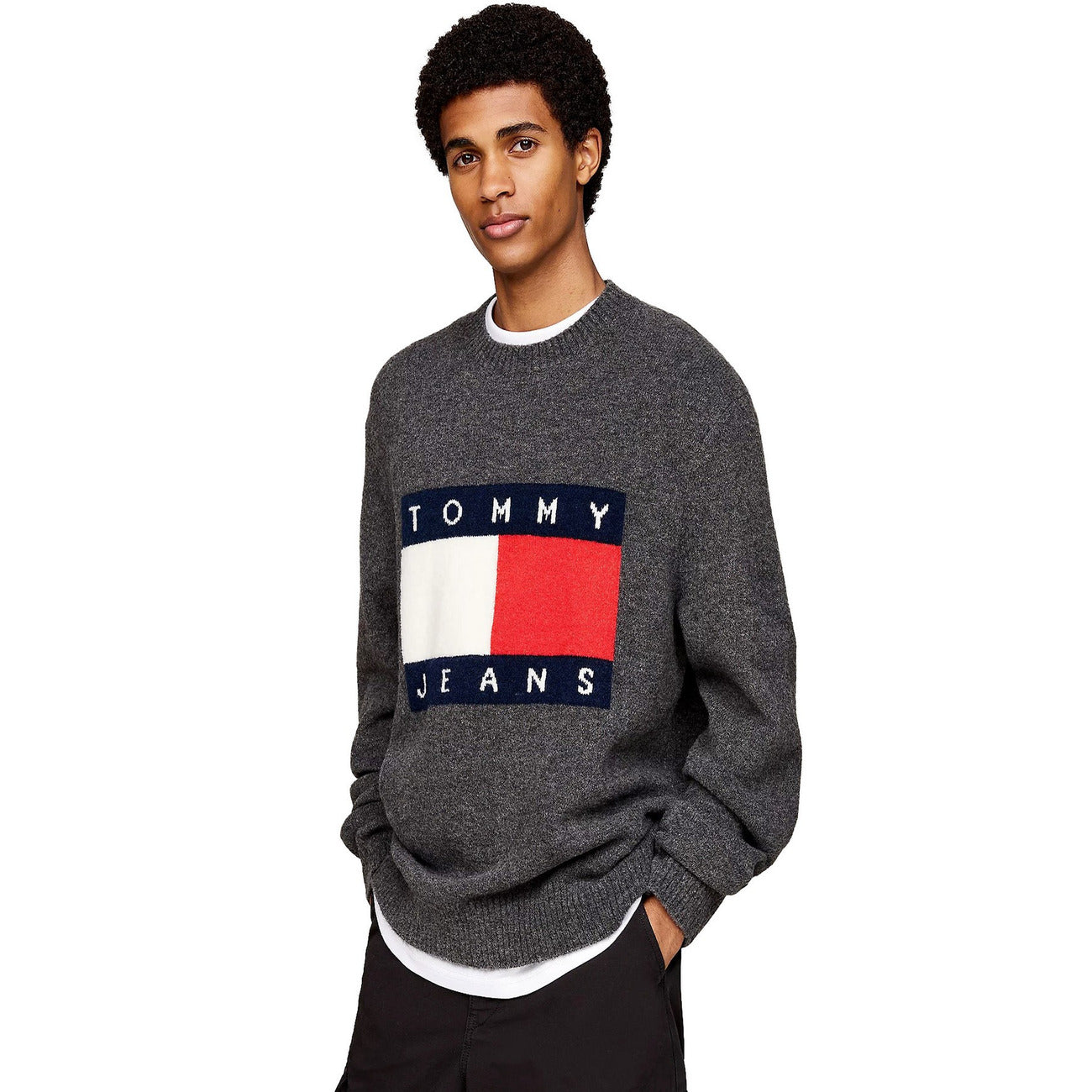 Tommy Jeans Hombre Jerséis