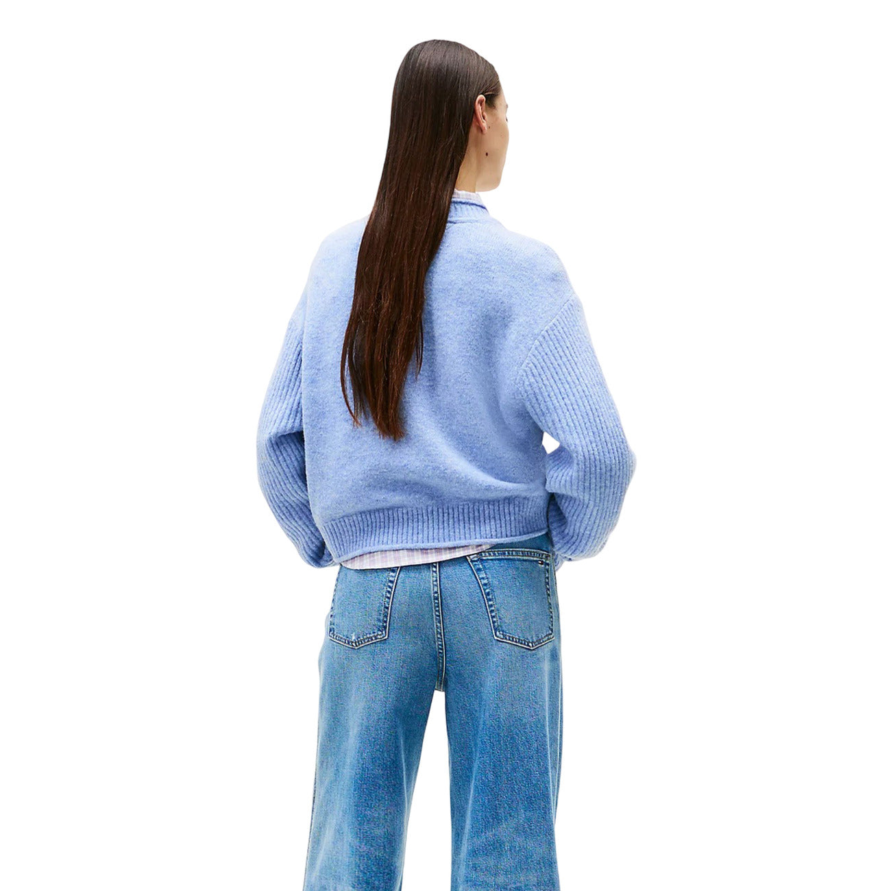 Tommy Hilfiger Jeans Mujer Jerséis