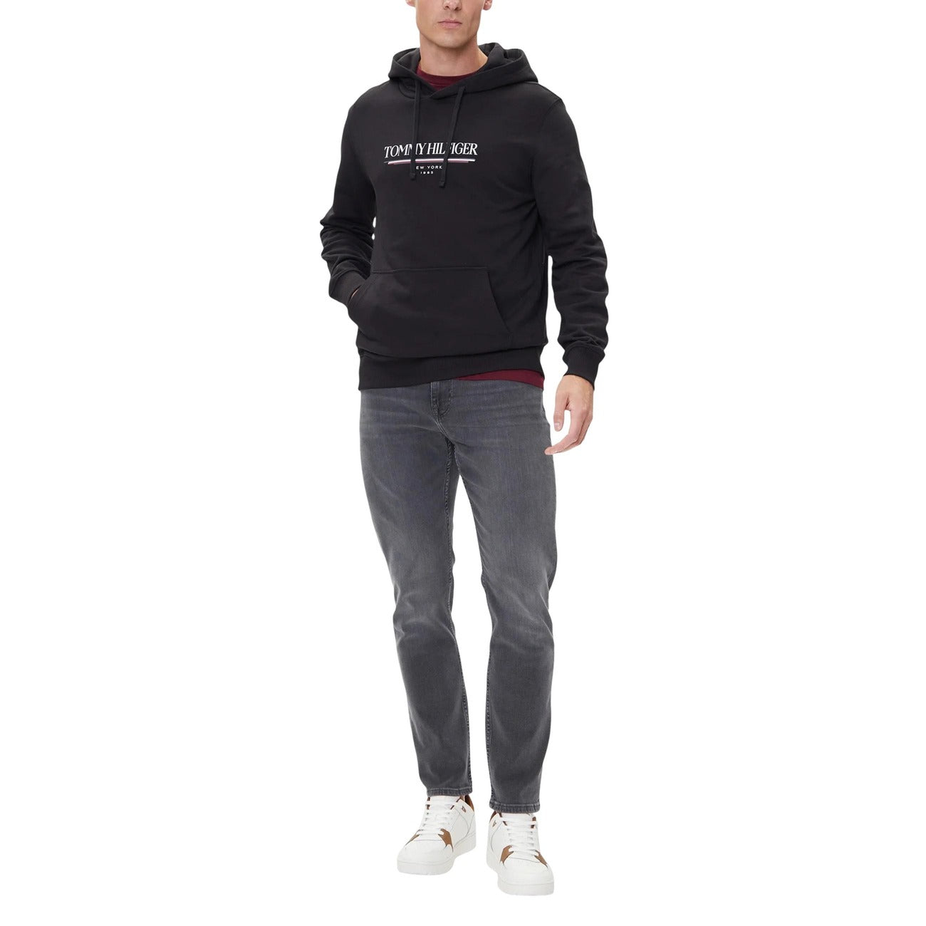 Tommy Hilfiger Hombre Vaqueros